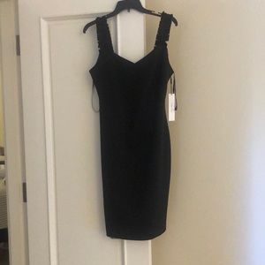 Black Calvin Klein Dress